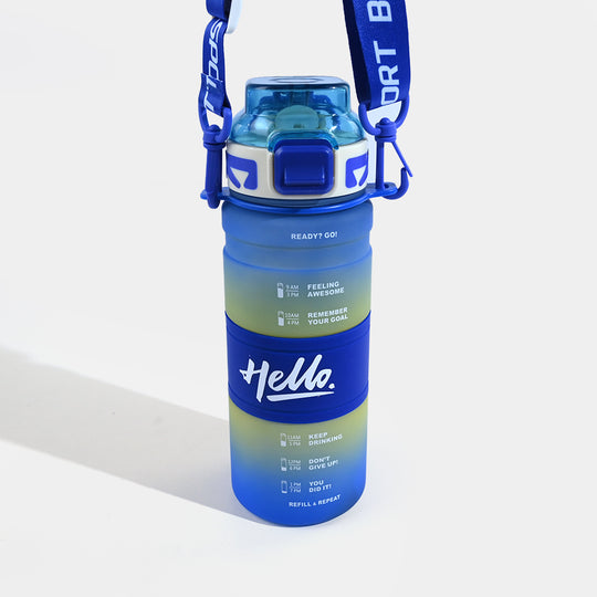 Plastic Water Bottle for Kids