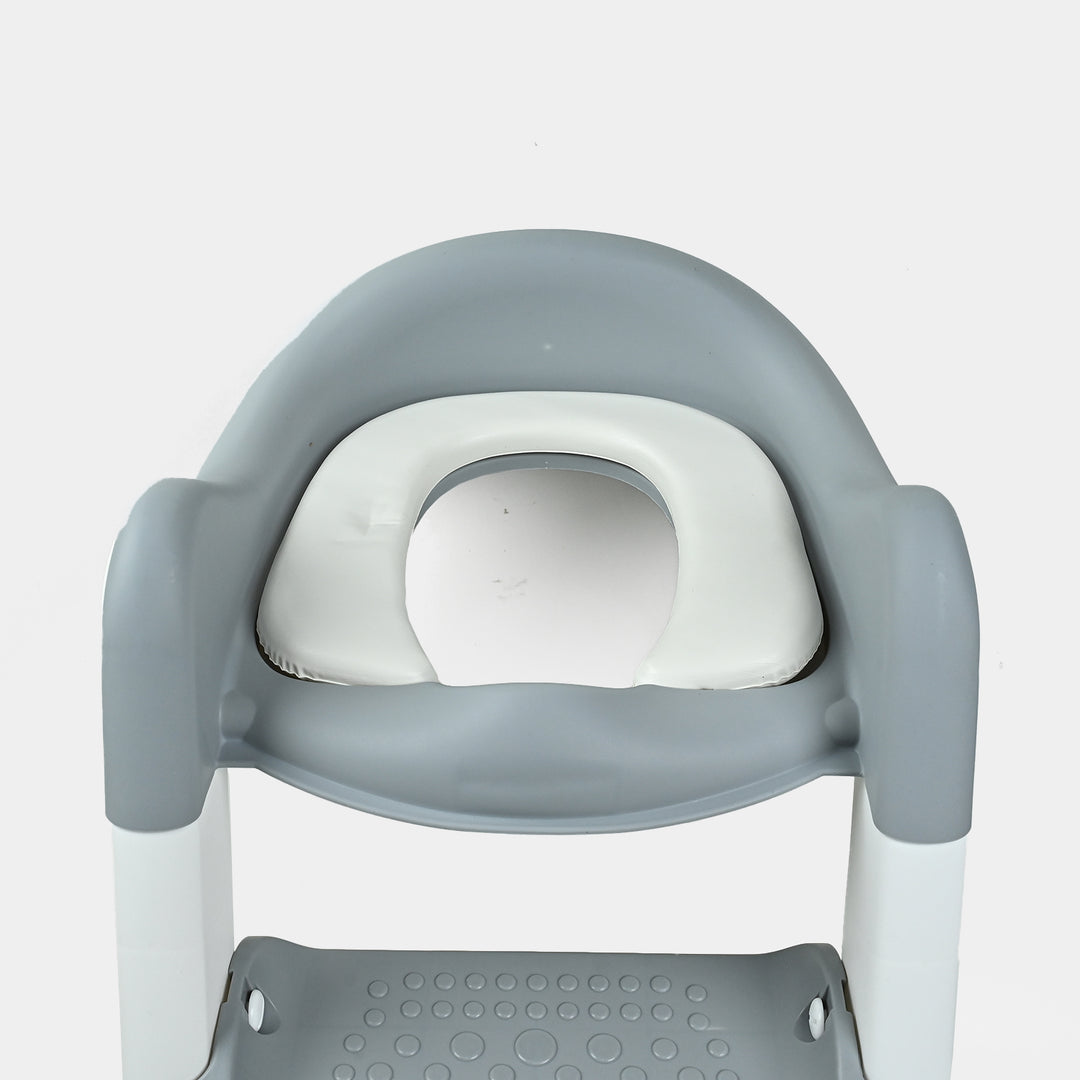 Foldable Ladder Training Seat | L-003 Grey