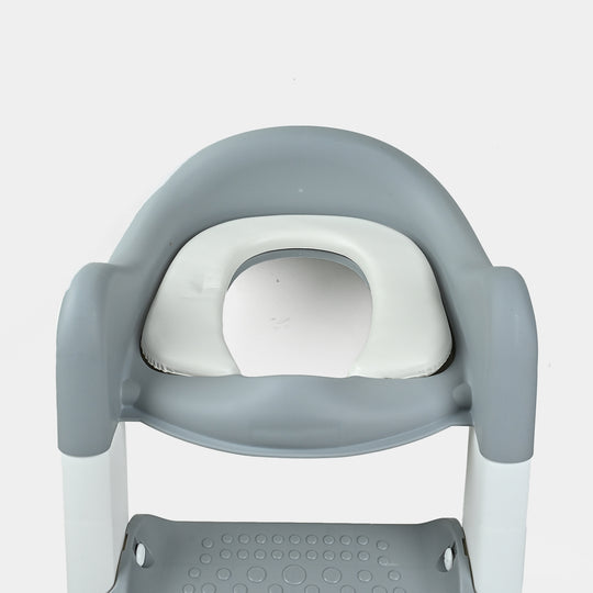 Foldable Ladder Training Seat | L-003 Grey
