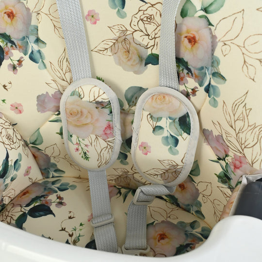 Foldable Baby Highchair