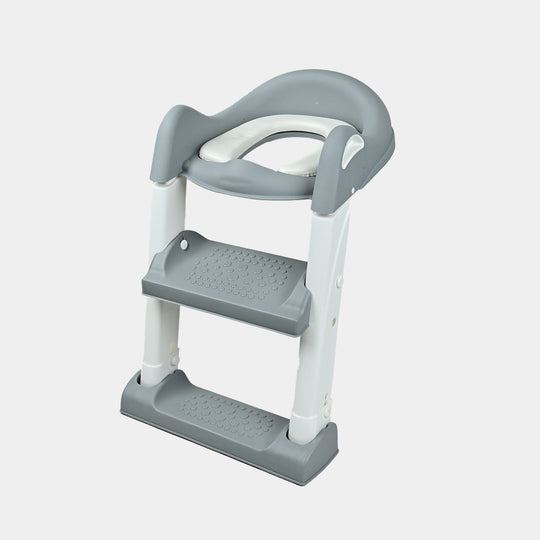 Foldable Ladder Training Seat | L-003 Grey