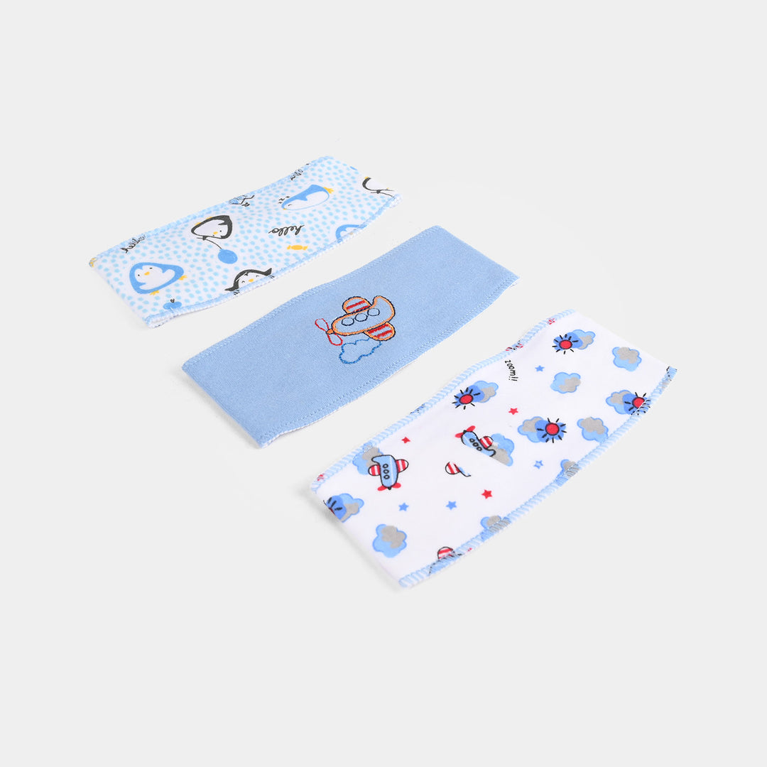 Soft Cotton Baby Head Bandana