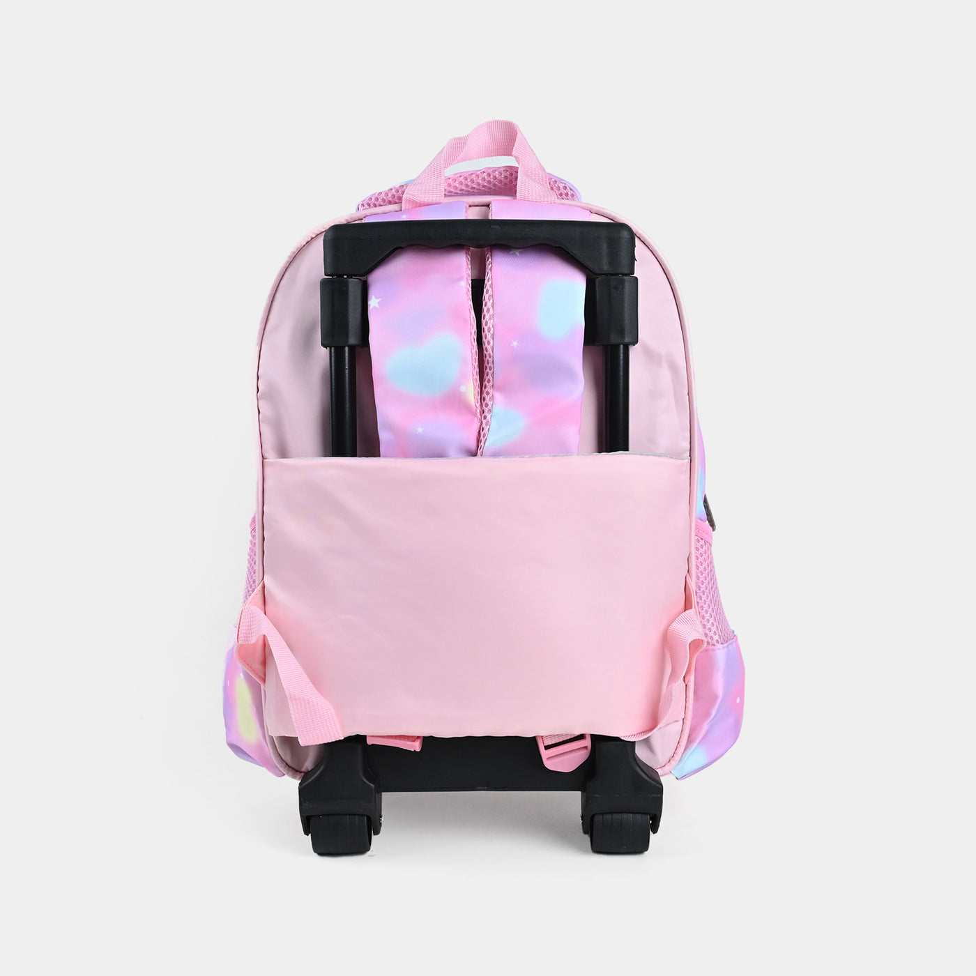 School Backpack With Trolley