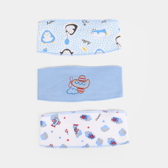 Soft Cotton Baby Head Bandana
