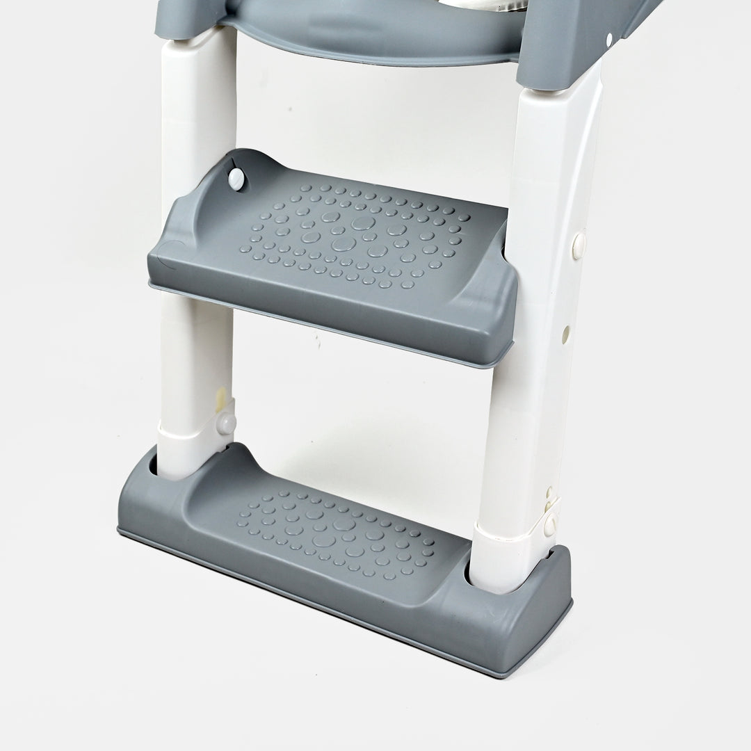 Foldable Ladder Training Seat | L-003 Grey