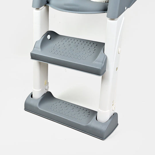 Foldable Ladder Training Seat | L-003 Grey