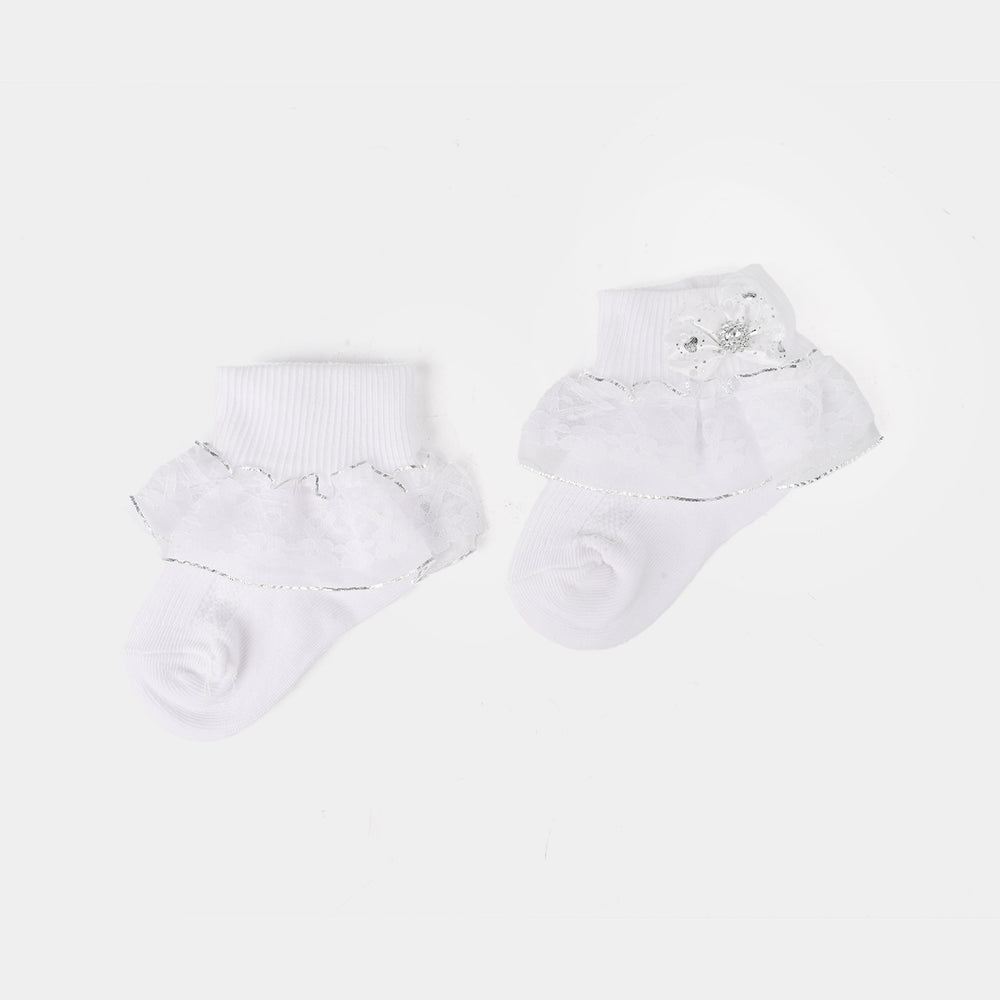 Baby Frill  Socks | Cute & Comfortable 1-2Y