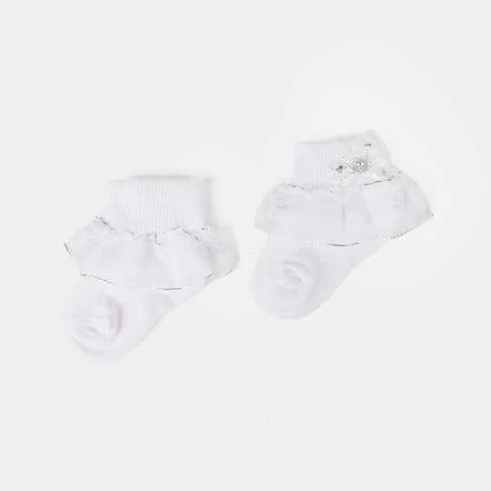 Baby Frill  Socks | Cute & Comfortable 1-2Y