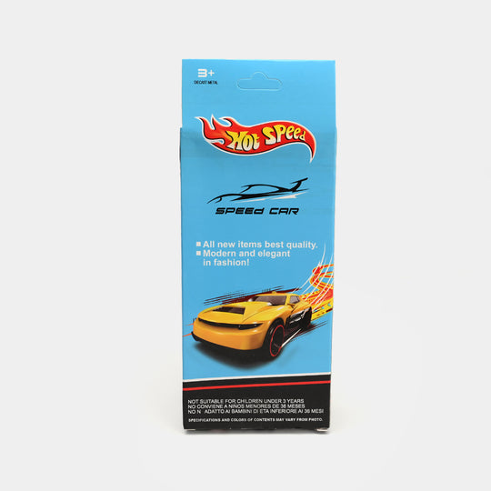 Die Cast Metal Car Set | 3PCS