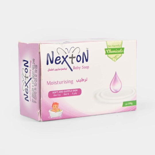 Nexton Baby Soap Moisturizing | 100Gm