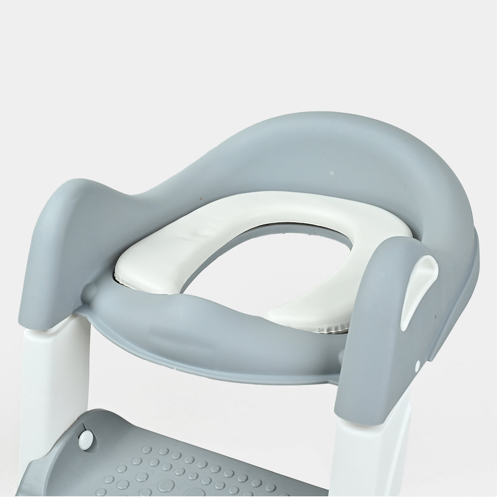 Foldable Ladder Training Seat | L-003 Grey