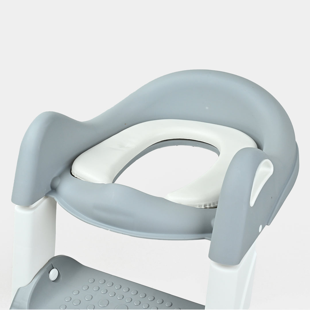 Foldable Ladder Training Seat | L-003 Grey
