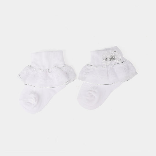 Baby Frill  Socks | Cute & Comfortable 1-2Y
