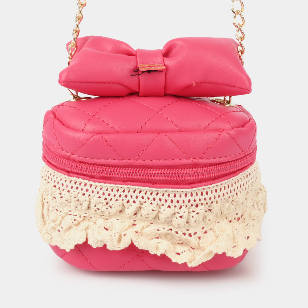 Little Girls Hand & Crossbody Bag – Perfect Blend of Style & Charm