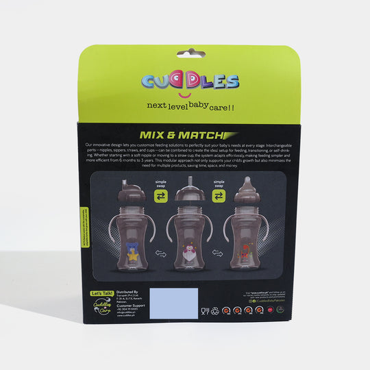 Active Kids Bottle Buddy 3In1 (Sea Greene)