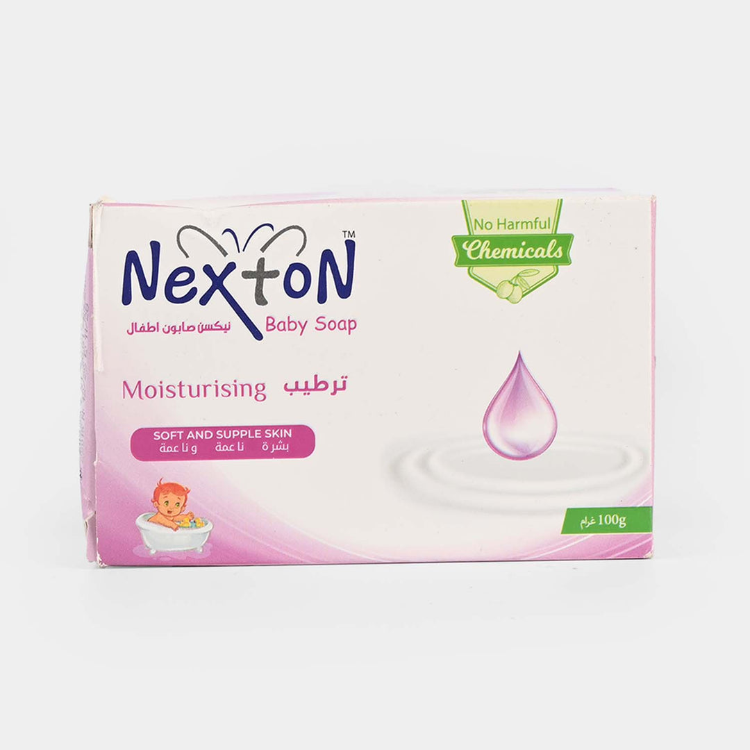 Nexton Baby Soap Moisturizing | 100Gm