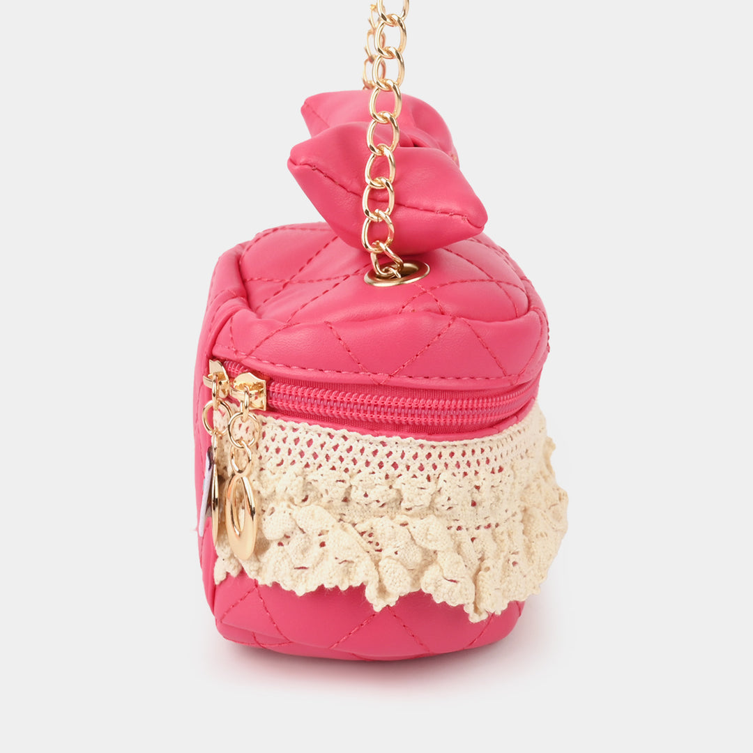 Little Girls Hand & Crossbody Bag – Perfect Blend of Style & Charm