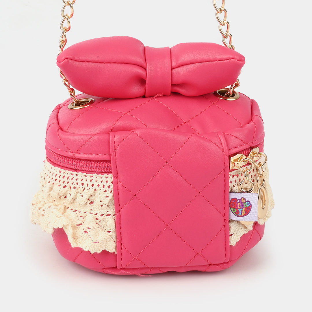 Little Girls Hand & Crossbody Bag – Perfect Blend of Style & Charm