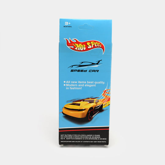 Die Cast Metal Car Set | 3PCS