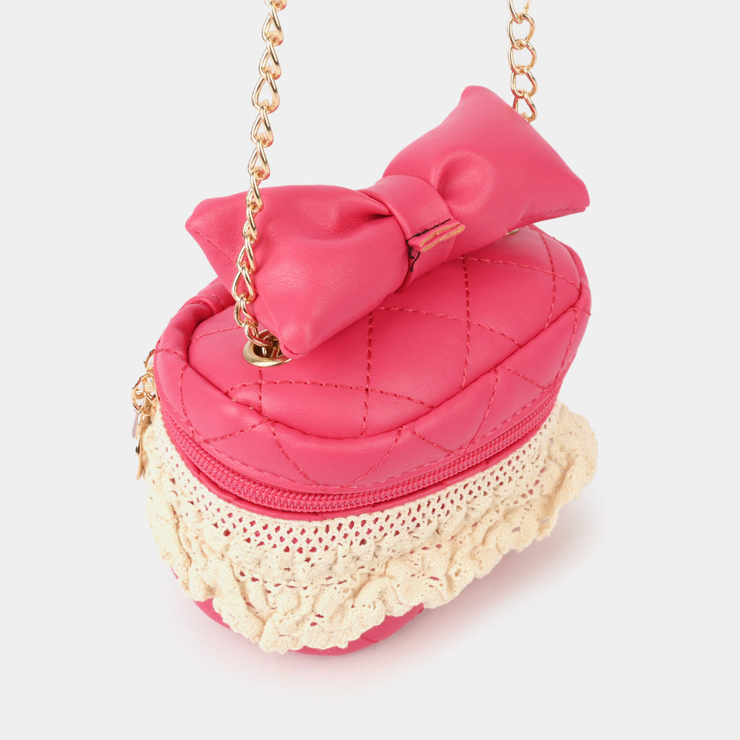 Little Girls Hand & Crossbody Bag – Perfect Blend of Style & Charm