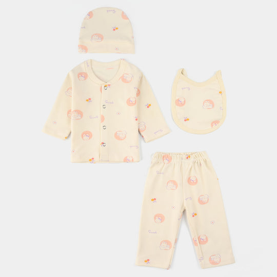 Baby Suit Pack Of 4