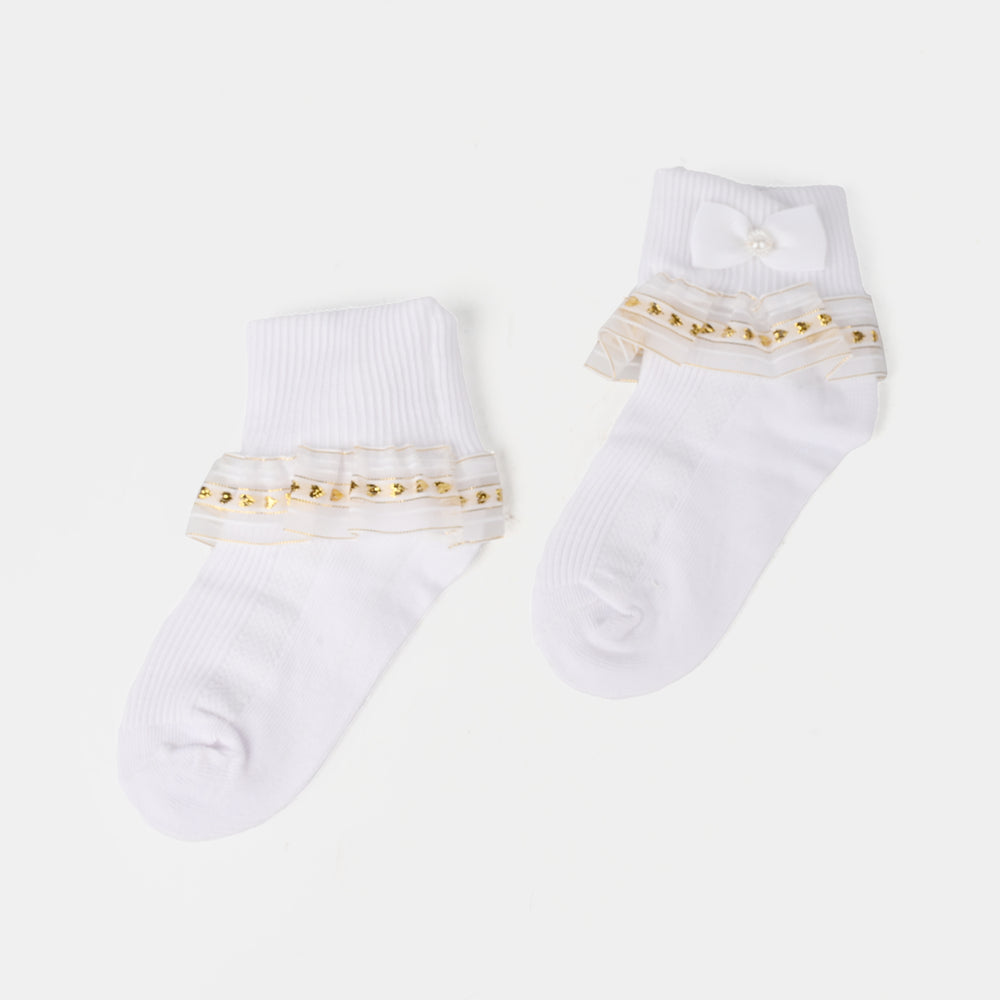 Baby Frill  Socks | Cute & Comfortable 4-6Y