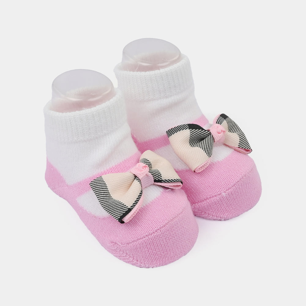 Baby Cap/Hat + Socks Set