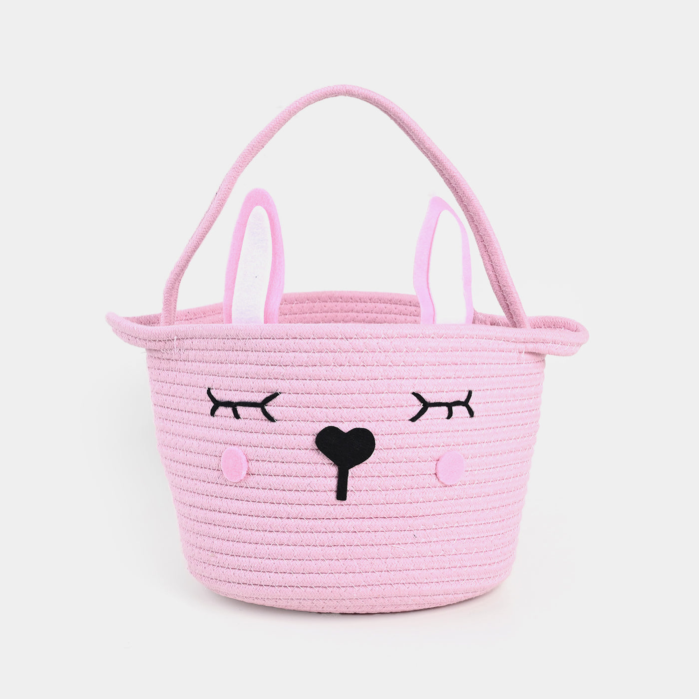 Baby Organizer Basket | Pink