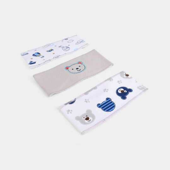 Soft Cotton Baby Head Bandana