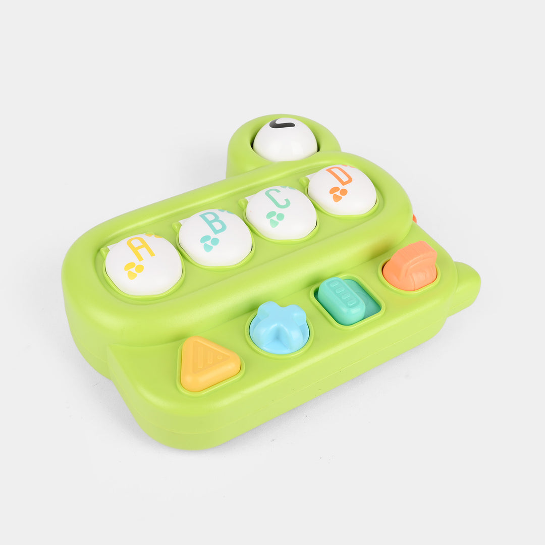 Dinosaur Learning Activity Toy