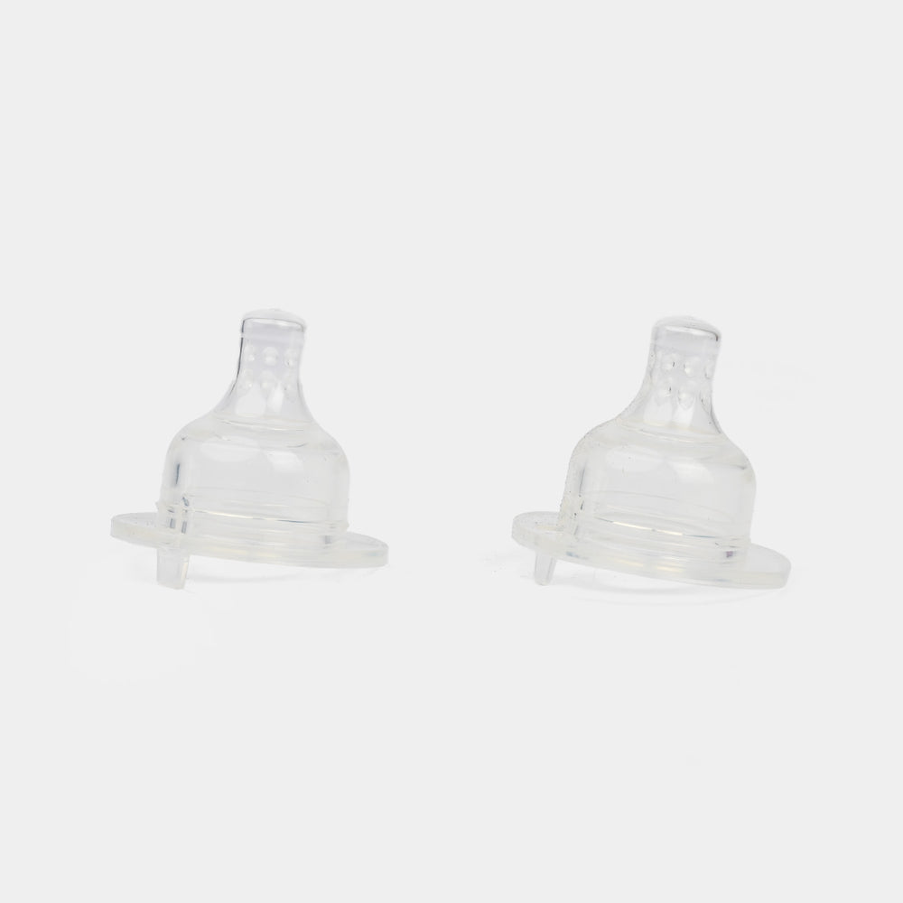 Lovi Dynamic Feeding Teat Medium 2 Pcs