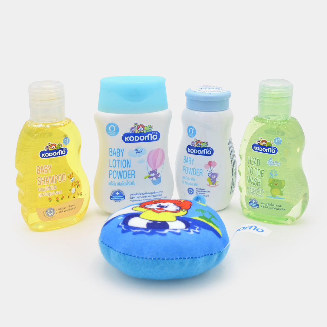 Kodomo Baby Gift Set Regular | 4PCs