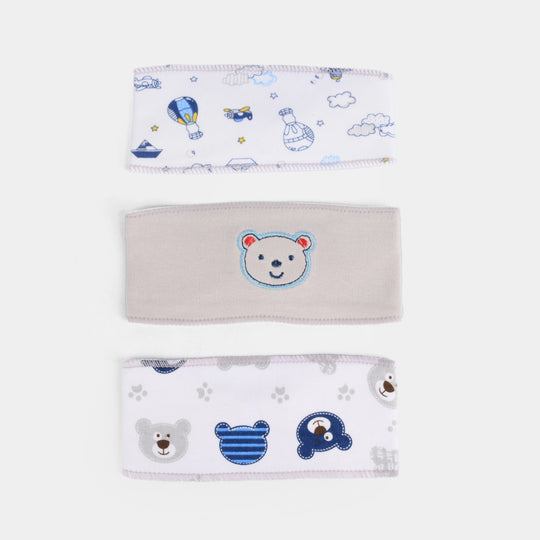 Soft Cotton Baby Head Bandana