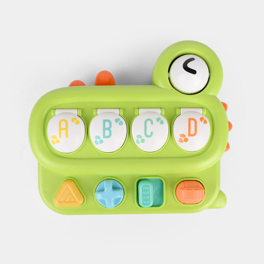 Dinosaur Learning Activity Toy