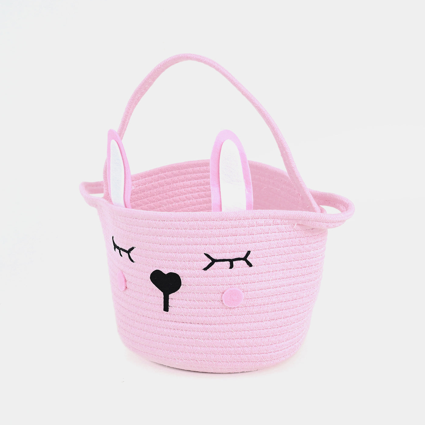 Baby Organizer Basket | Pink