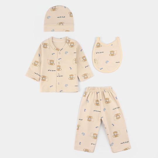 Baby Suit Pack Of 4