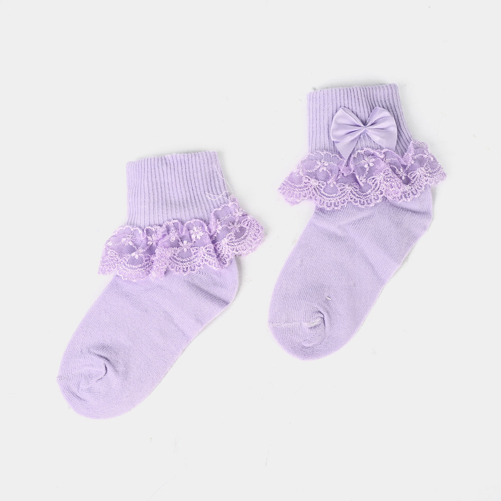 Baby Frill  Socks | Cute & Comfortable 4-6Y