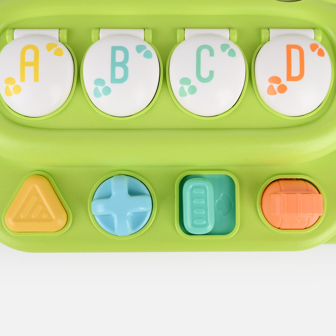 Dinosaur Learning Activity Toy