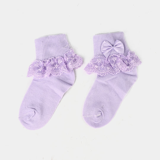 Baby Frill  Socks | Cute & Comfortable 4-6Y