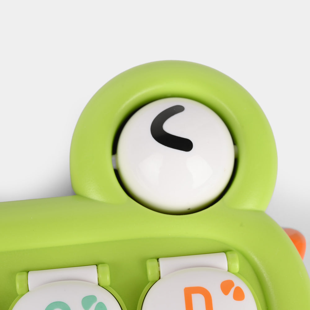 Dinosaur Learning Activity Toy