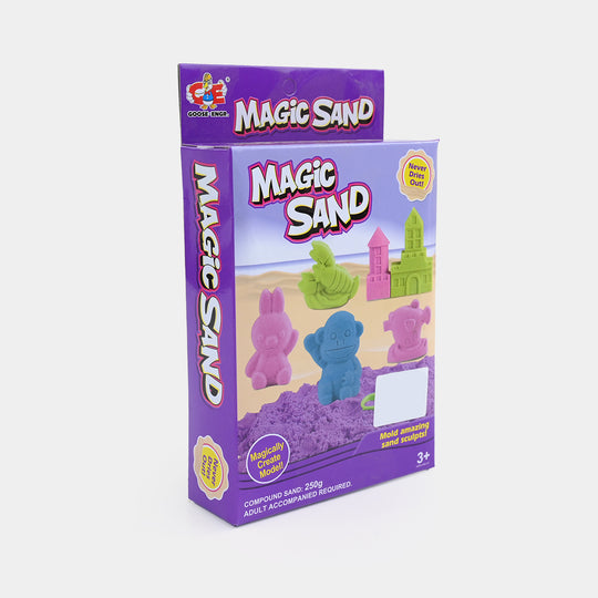 Magic Sand Small Box Playset (250g)