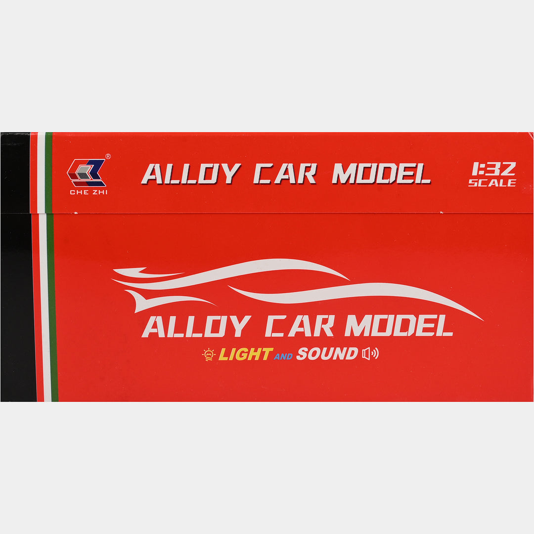 Die-Cast Model Car for Kids