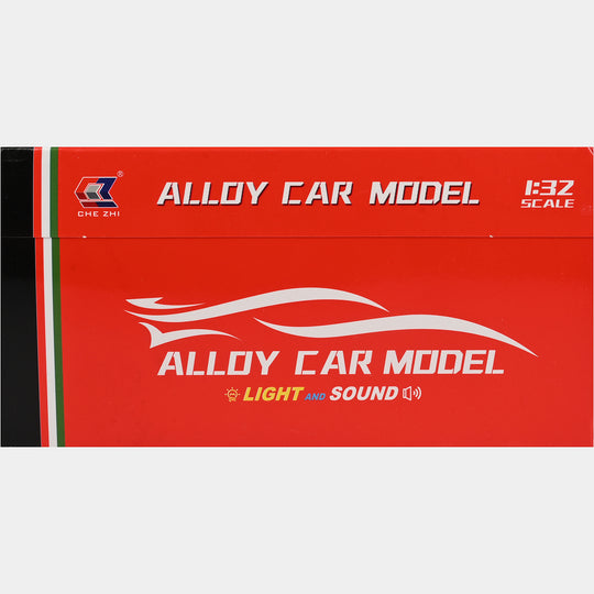 Die-Cast Model Car for Kids