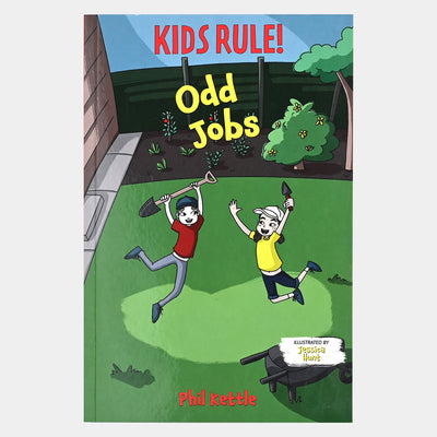 Kids Rules Odd Jobs Novel