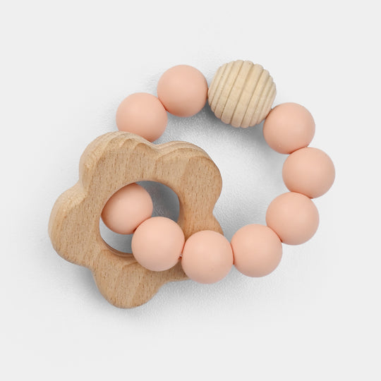 Baby Teether Ring 3M+