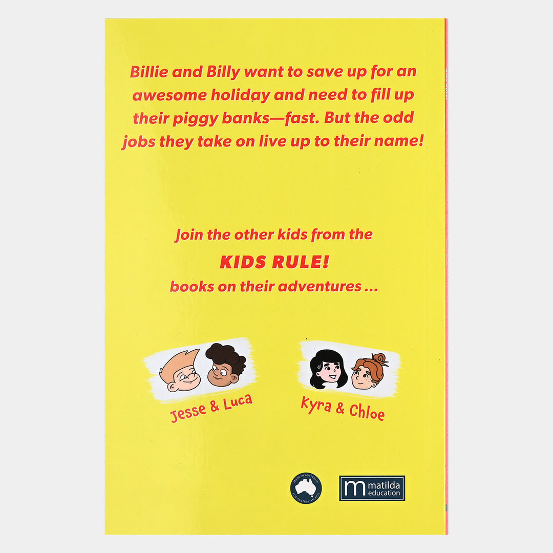 Kids Rules Odd Jobs Novel