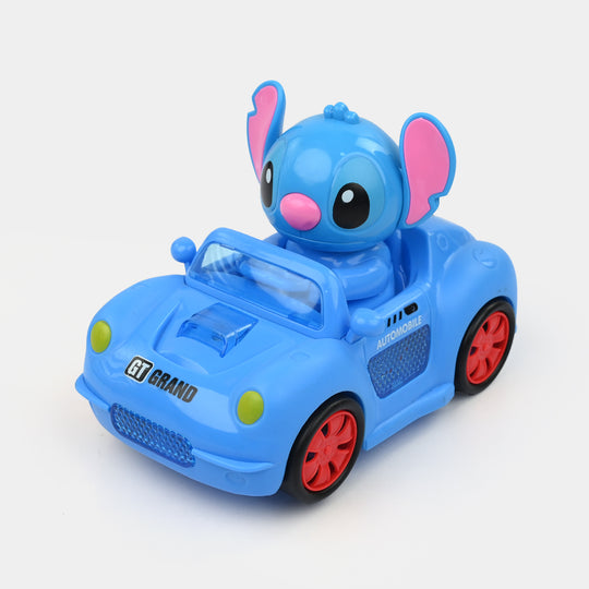 Universal Electric Character-Themed Toy Car