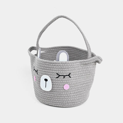 Baby Organizer Basket | GREY