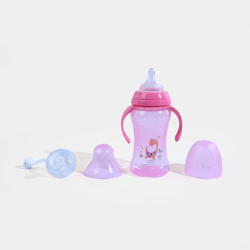 Active Kids Bottle Buddy 3In1 (Pink)