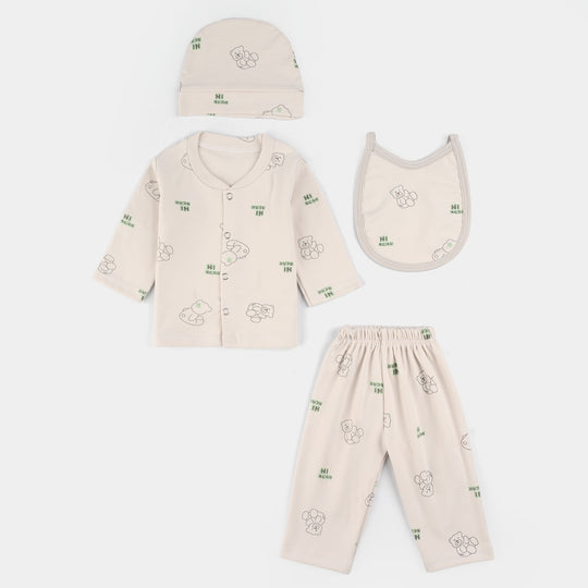 Baby Suit Pack Of 4